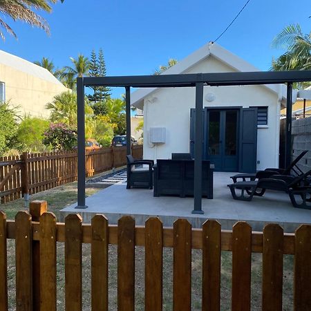 Villa & Bungalow 'Coco Des Sables' Les Pieds Dans L'Eau La Saline Le Bains Eksteriør bilde
