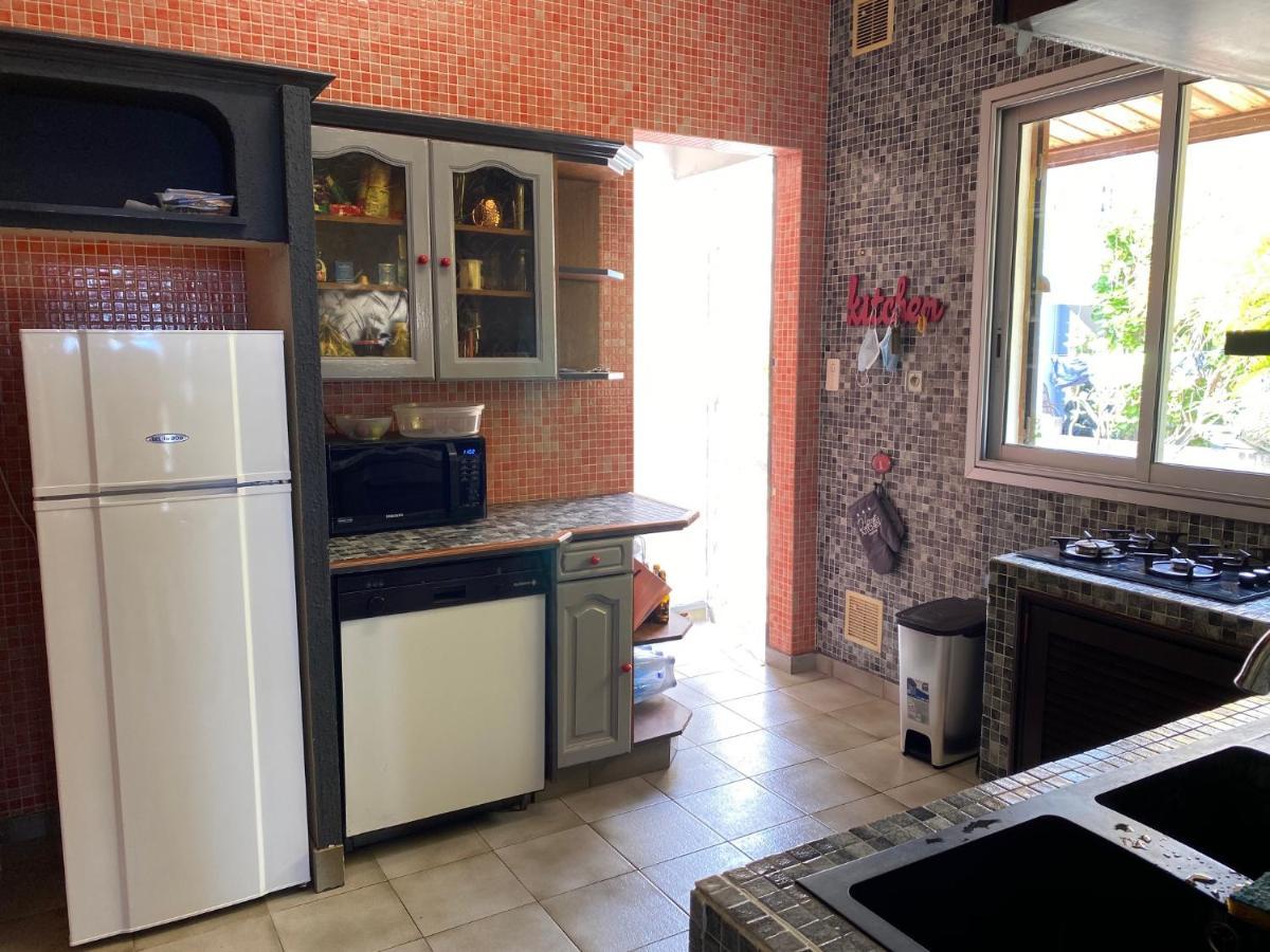 Villa & Bungalow 'Coco Des Sables' Les Pieds Dans L'Eau La Saline Le Bains Eksteriør bilde