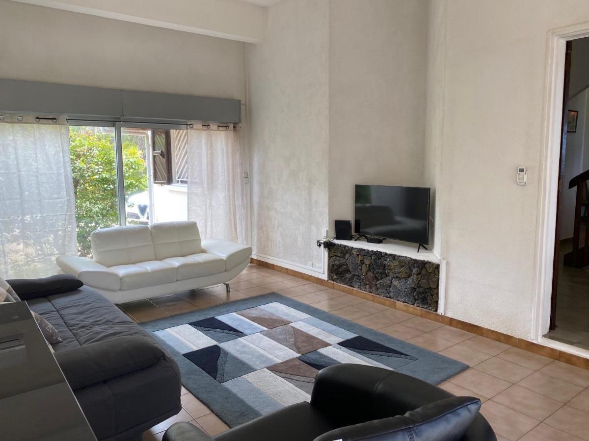 Villa & Bungalow 'Coco Des Sables' Les Pieds Dans L'Eau La Saline Le Bains Eksteriør bilde