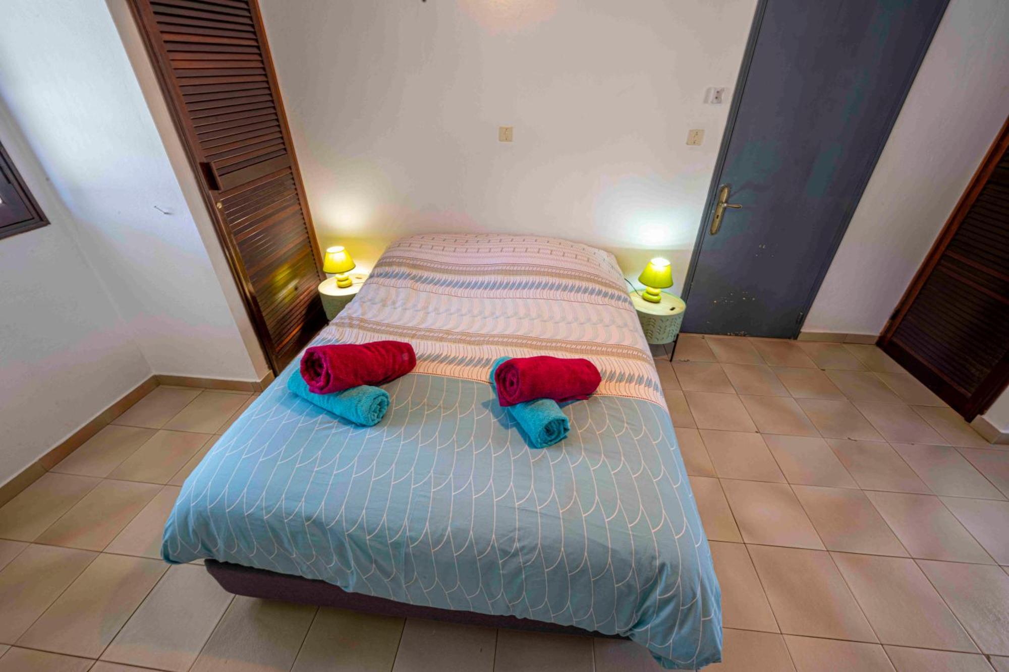 Villa & Bungalow 'Coco Des Sables' Les Pieds Dans L'Eau La Saline Le Bains Eksteriør bilde