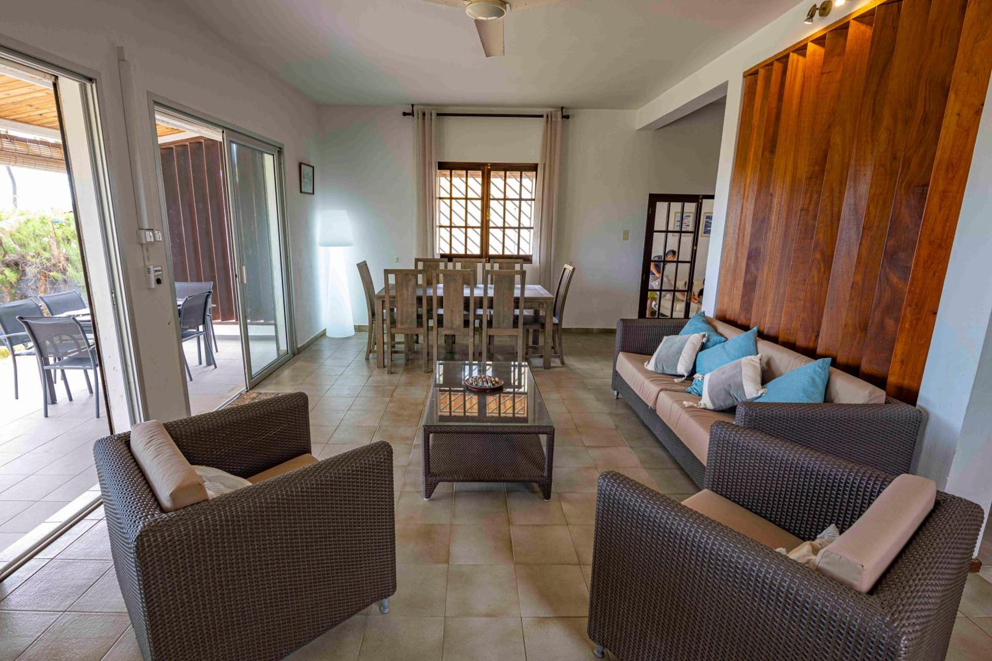Villa & Bungalow 'Coco Des Sables' Les Pieds Dans L'Eau La Saline Le Bains Eksteriør bilde