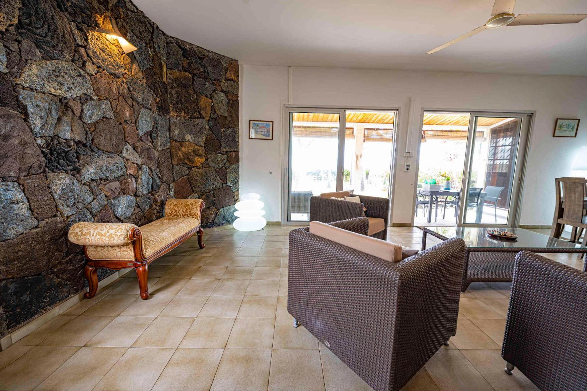 Villa & Bungalow 'Coco Des Sables' Les Pieds Dans L'Eau La Saline Le Bains Eksteriør bilde
